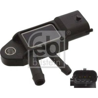 Senzor, tlak výfukového plynu FEBI BILSTEIN 45222