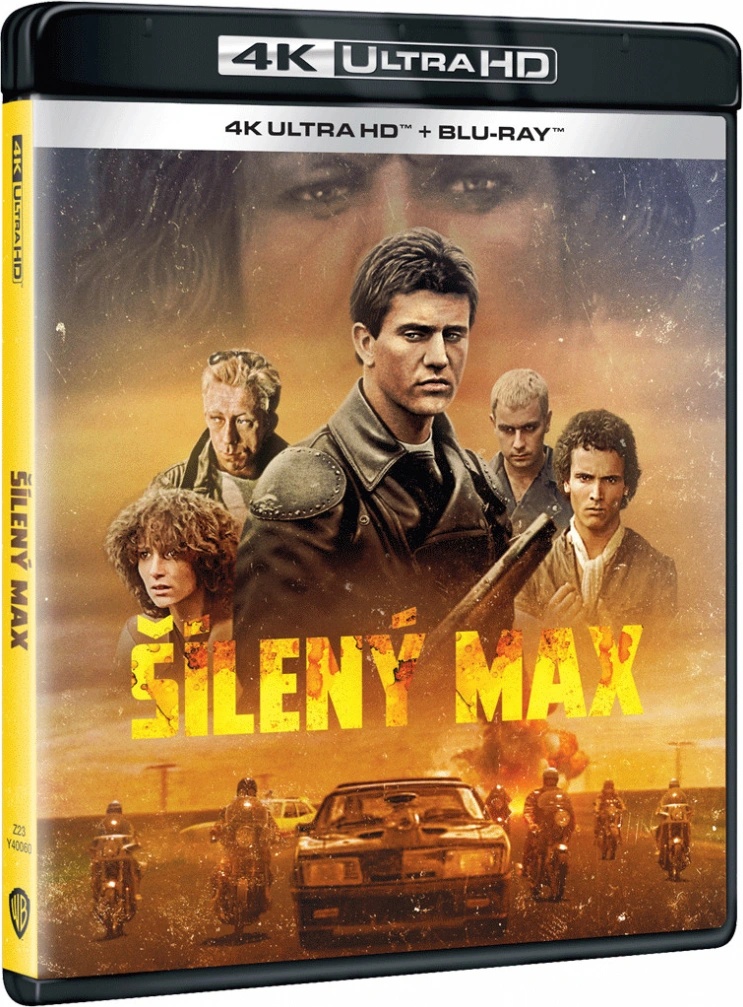 Šílený Max BD