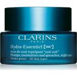 Clarins Hydra-Essentiel [HA2] Night Cream нощен хидратиращ крем с хиалуронова киселина 50ml