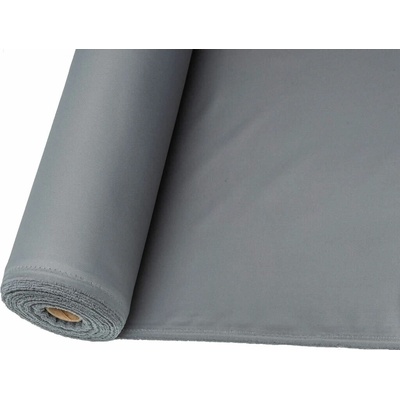 Mirtex Tkanina OXFORD 200/925 Středně šedá šíře 160cm