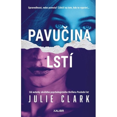 Pavučina lstí