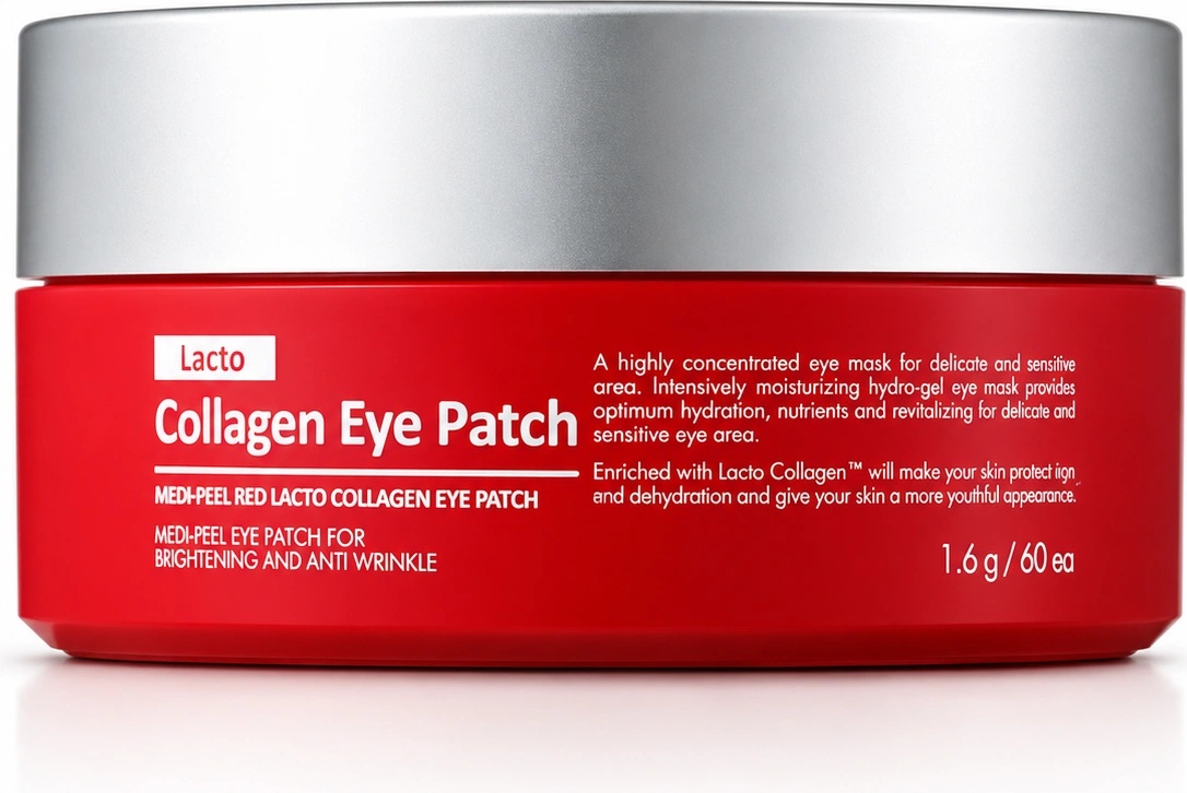 Medipeel Пачове с лакто колаген / Medi-Peel Red Lacto Collagen Eye Patch