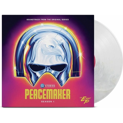 OST - Peacemaker Season One Vinyl LP