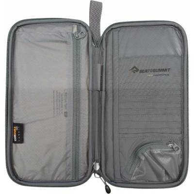 Sea To Summit Travel Wallet černá