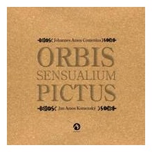Orbis sensualium pictus - Komenský Jan Amos