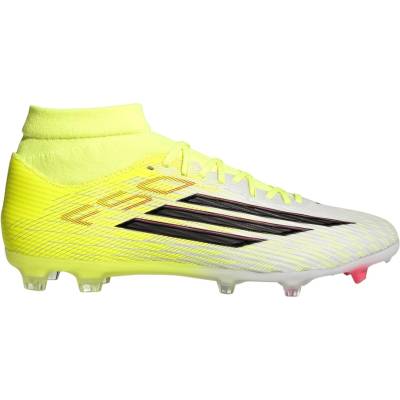 Adidas Мъжки футболни бутонки Adidas F50 League Mens Firm Ground Football Boots - Solar Yellow