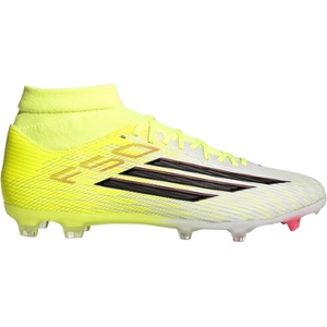 Adidas Мъжки футболни бутонки adidas F50 League Mens Firm Ground Football Boots - Solar Yellow