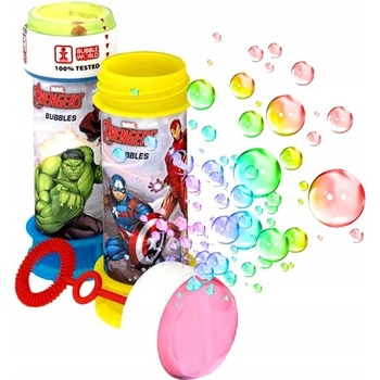 Dulcop Bublifuk 60 ml Avengers