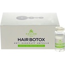 Kallos Hair BOTOX anti dandruff ampoule - botox ampule proti lupinám 6 x 10 ml