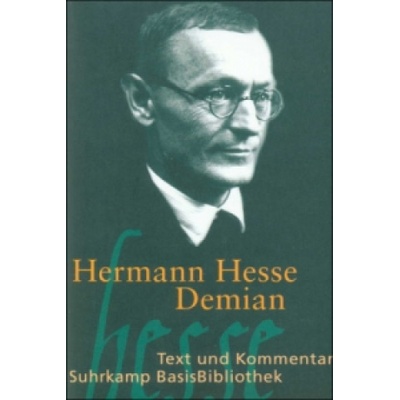 Heribert Kuhn,Hermann Hesse - Demian