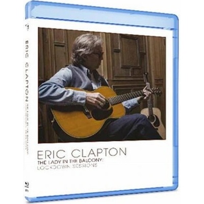 CLAPTON, ERIC - LADY IN THE BALCONY: LOCKDOWN SESSIONS - 1BLRY