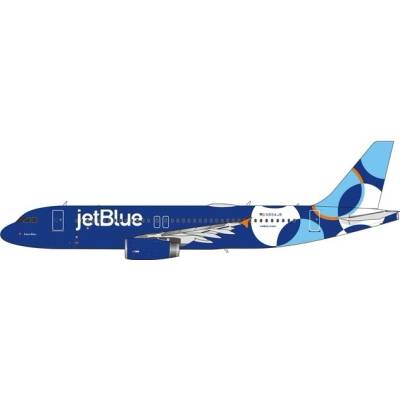 Phoenix A320-232 JetBlue Airways Spotlight Colors Named Sacré Bleu 1:400