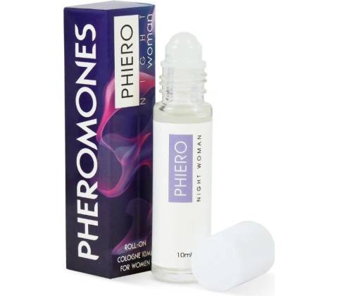 PHIERO NIGHT COLOGNE 10 ml
