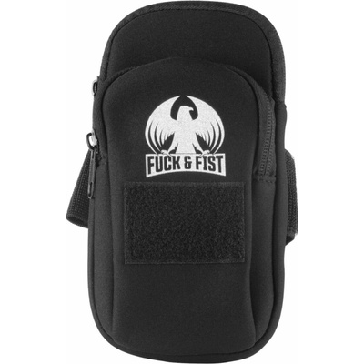 DARKLANDS Fuck Bag Tag DARKLANDS neoprenové pouzdro na biceps – Hledejceny.cz