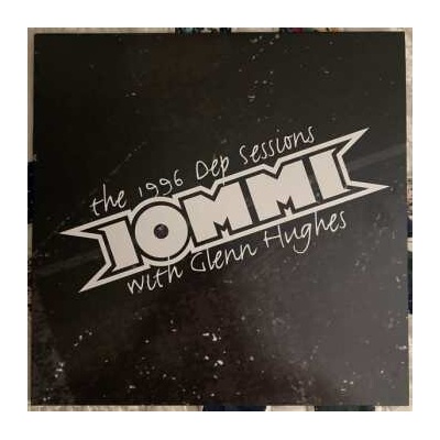 Tony Iommi - The 1996 Dep Sessions CLR LTD LP