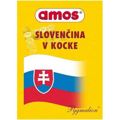 Pygmalion Amos: Slovenčina v kocke