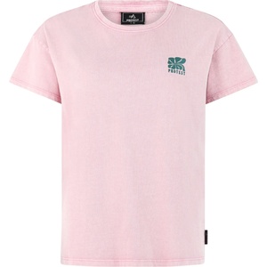 Protest Дамска тениска Protest Women's PRTLas T-shirt - Valerian Lilac - размер 36 (EU) (916-6334-0212)