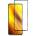Стъклен протектор Be smart, Xiaomi Poco X3 FNC, 9H, прозрачен (DV6B41MBM)