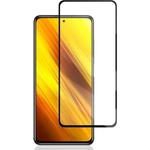  Стъклен протектор Be smart, Xiaomi Poco X3 FNC, 9H, прозрачен (DV6B41MBM)