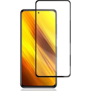  Стъклен протектор Be smart, Xiaomi Poco X3 FNC, 9H, прозрачен (DV6B41MBM)