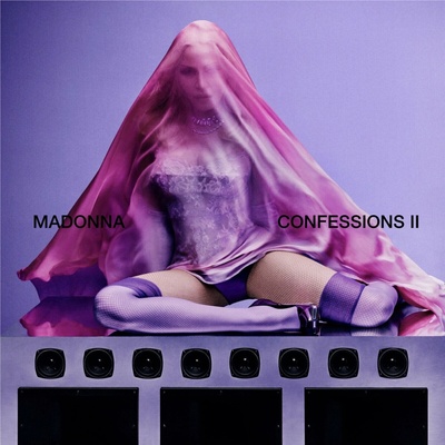 MADONNA - CONFESSIONS II (1VINYL)