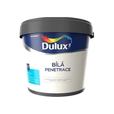 Dulux BÍLÁ PENETRACE 25+3kg (PALETA 16ks) - bílá