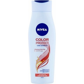 Nivea šampón Color Brilliance 250 ml