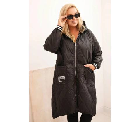 Kesi Plus Size černá