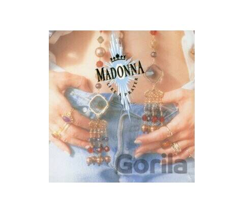 MADONNA: LIKE A PRAYER LP