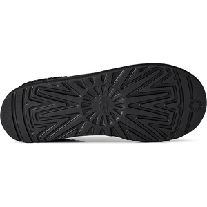 UGG пантофи мъжки от набук M Tasman II Nubuck (1175070.BLK)