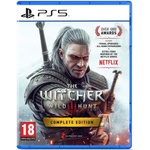 CD PROJEKT The Witcher III Wild Hunt [Complete Edition] (PS5)