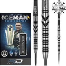 Šipky Red Dragon Gerwyn Price Thunderbolt 90% 22g steel