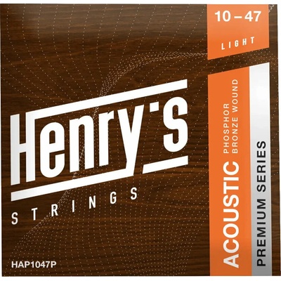 Henry`s Strings HAP1047P