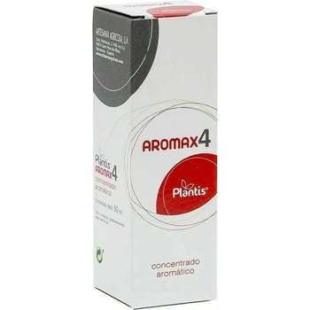 Artesania Agricola Plantis Aromax 4 Тинктура диуретик, 50 ml, Artesania Agricola (035698 (074004) AA)