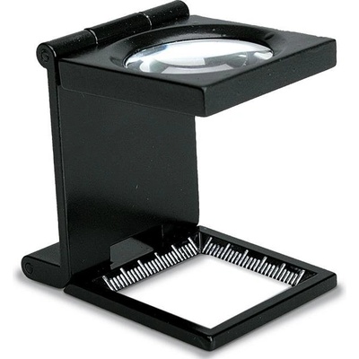 Konus Linen Tester lupa 15x15mm 6x