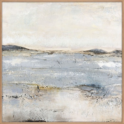 Malerifabrikken Ръчно рисувана картина 100x100 cm Trace Of Nature - Malerifabrikken (501-700170-100100-OA1)