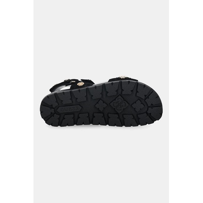 Guess Сандали Guess FLORIZI (FLPFLO.ESU03.BLACK)