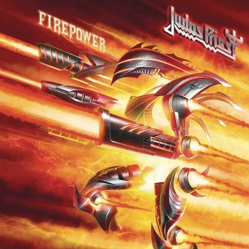 Image 1 of Judas Priest - Firepower (CD) (0190758048321)