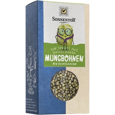 Sonnentor Био кълнове от мунг - 120 g