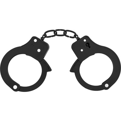 MFH Policejní pouta MFH, 2 klíče