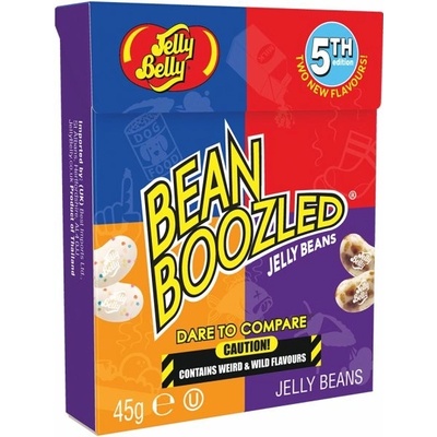 Jelly Belly Beans BeanBoozled 6th Edition 45 g – Zbozi.Blesk.cz