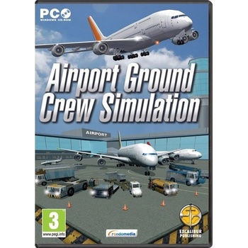 Airport: Ground Crew Simulation