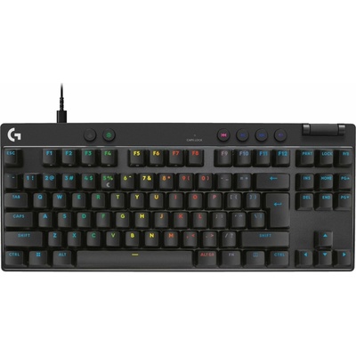 Logitech G Pro X TKL Rapid 920-013233