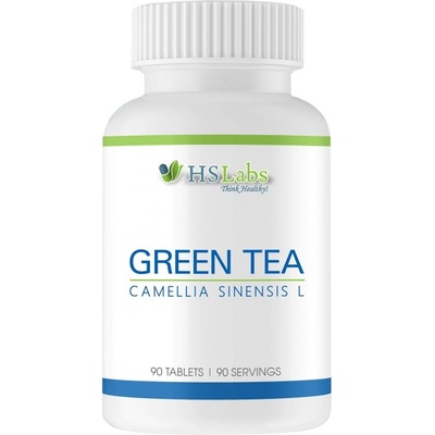 HS Labs Green Tea [90 Таблетки]