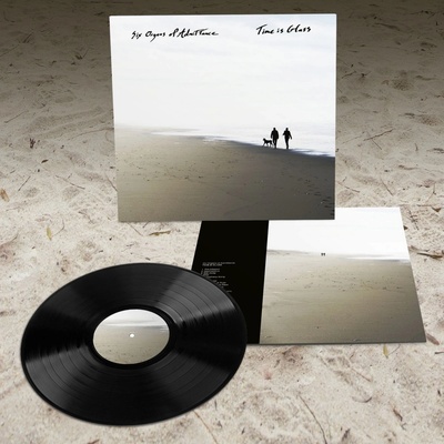 Six Organs Of Admittance - Time Is Glass LP