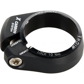 MICHE X Carbon podsedlová objímka