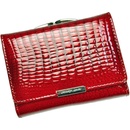 Jennifer Jones kožená peňaženka 5243 červená