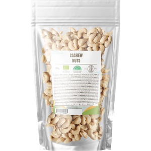 BrainMax Pure Pure® Cashew Nuts, ядки от кашу BIO, 250 гр