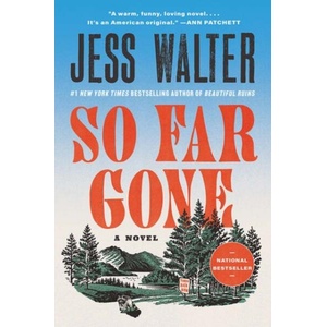 SO FAR GONE (ISBN: 9780062868152)
