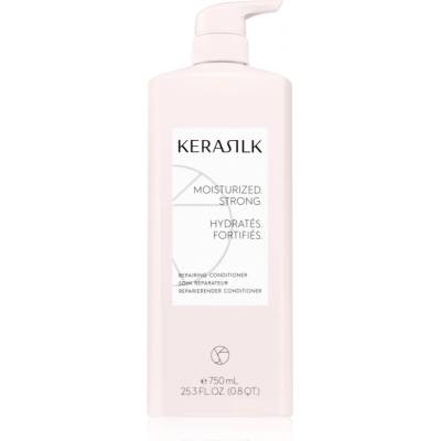 KERASILK Essentials Repairing Conditioner хидратиращ балсам за суха и увредена коса 750ml